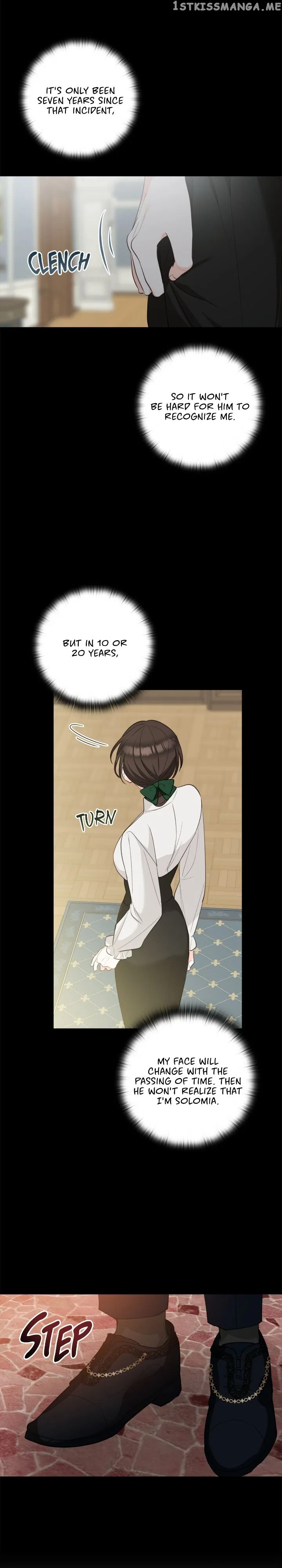 Two Names of Night Chapter 20 – Page 22