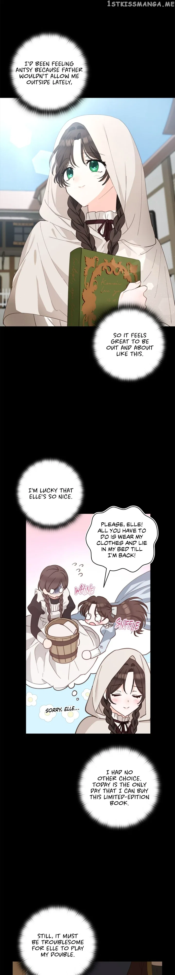 Two Names of Night Chapter 19 – Page 19