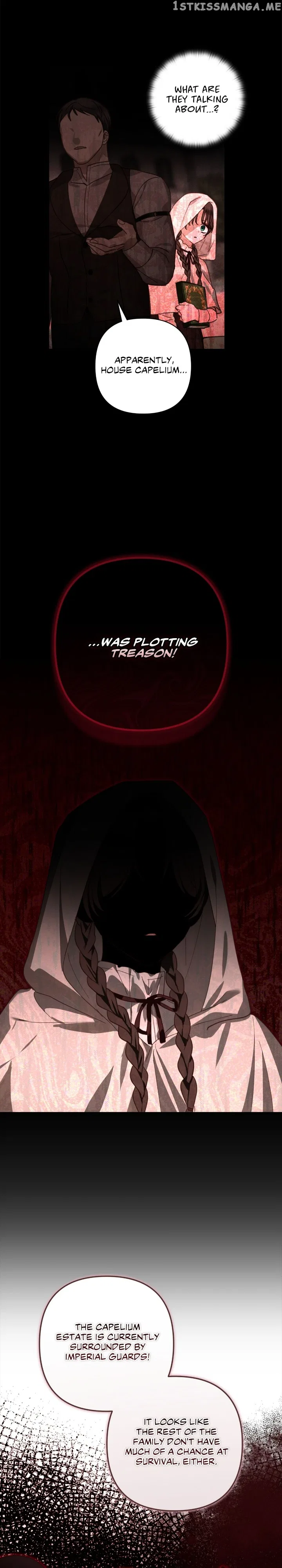 Two Names of Night Chapter 19 – Page 22