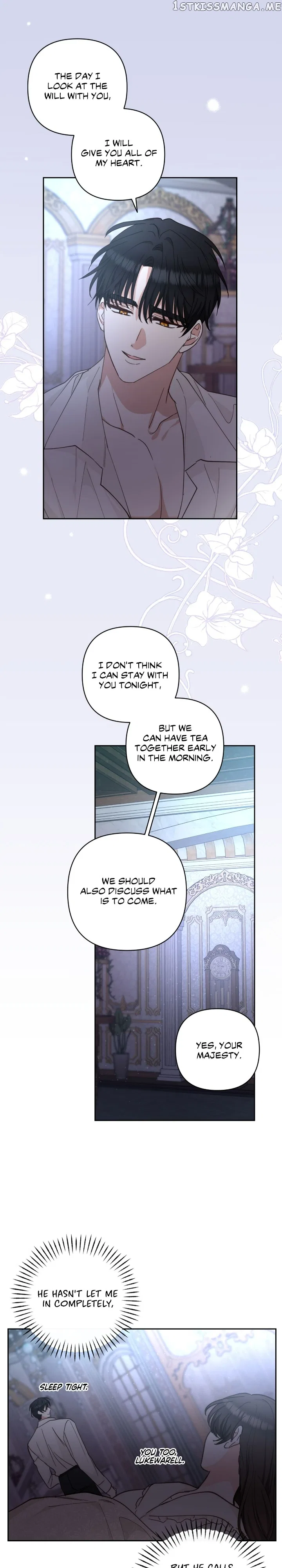 Two Names of Night Chapter 17 – Page 21
