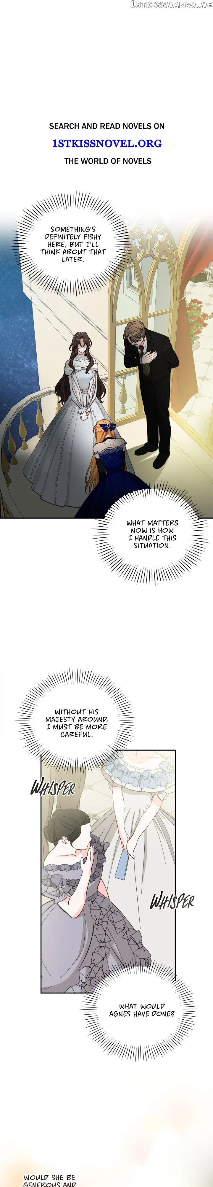 Two Names of Night Chapter 11 – Page 1