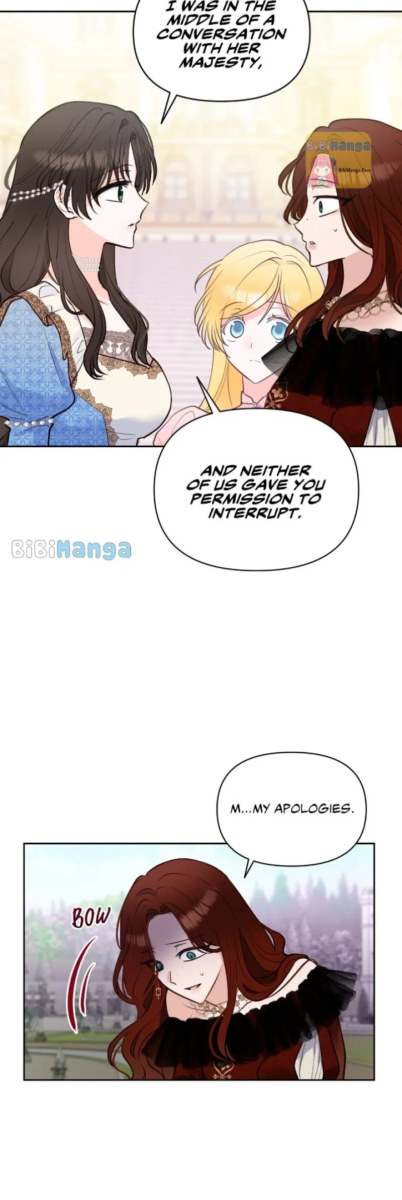 Two Names of Night Chapter 6 – Page 20