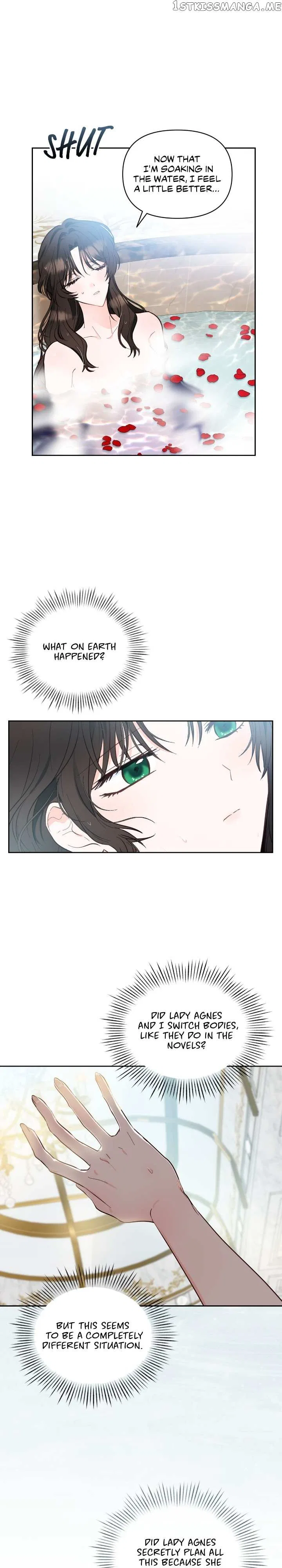 Two Names of Night Chapter 3 – Page 4
