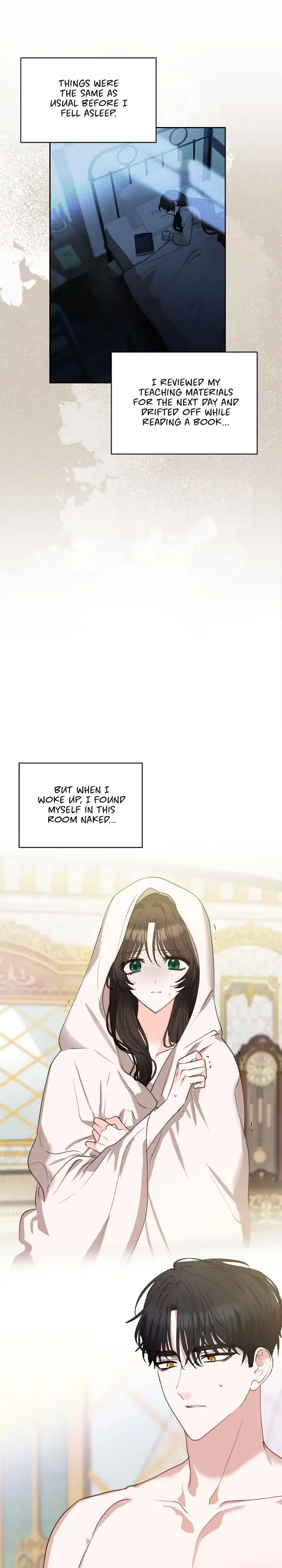 Two Names of Night Chapter 1 – Page 5