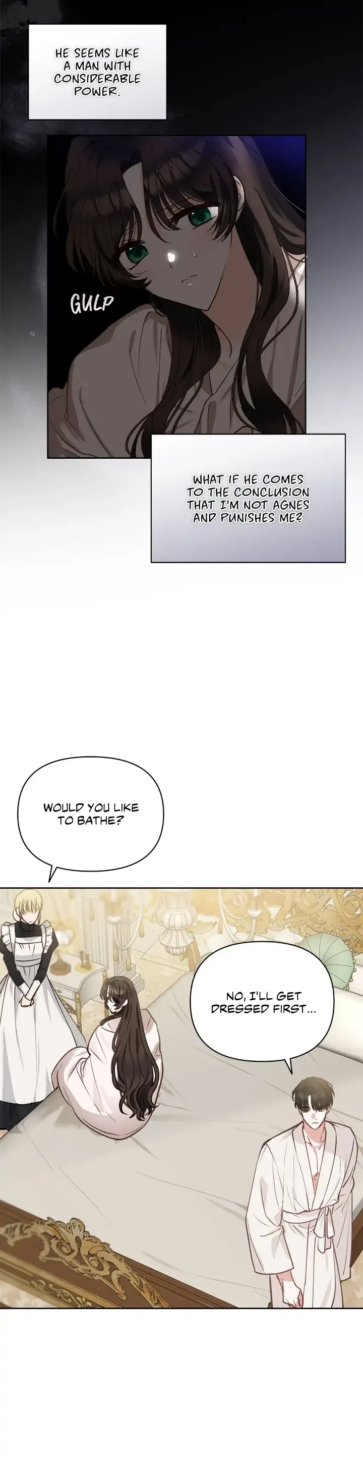 Two Names of Night Chapter 1 – Page 19