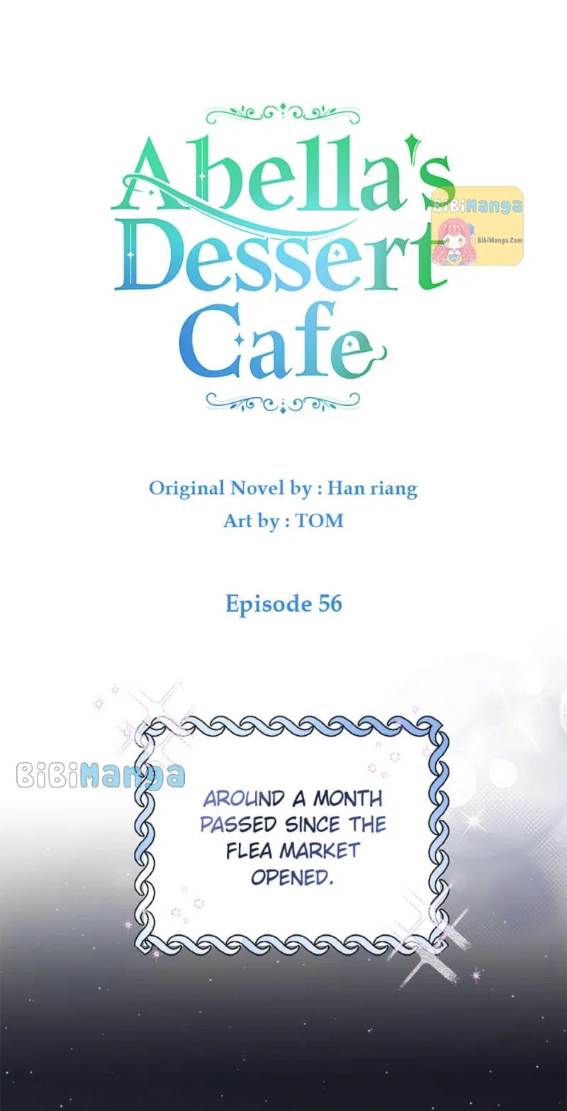 Abella’s Dessert Cafe Chapter 56 – Page 8
