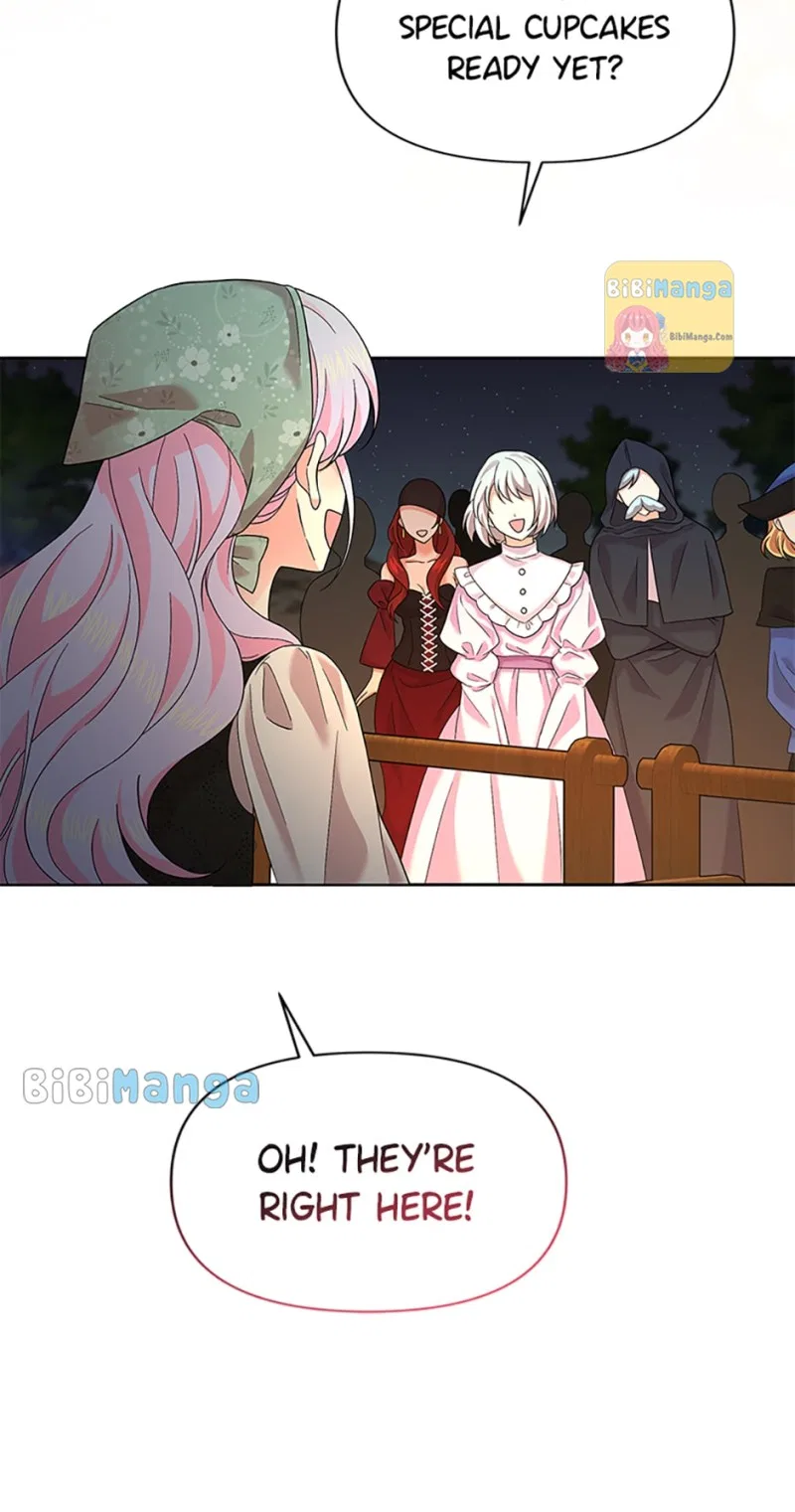 Abella’s Dessert Cafe Chapter 56 – Page 21