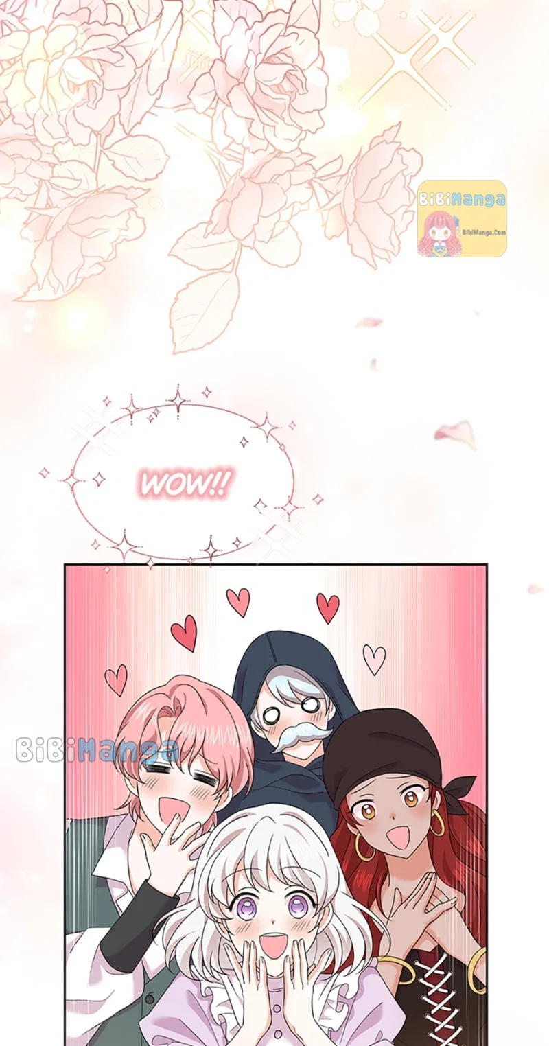 Abella’s Dessert Cafe Chapter 56 – Page 23