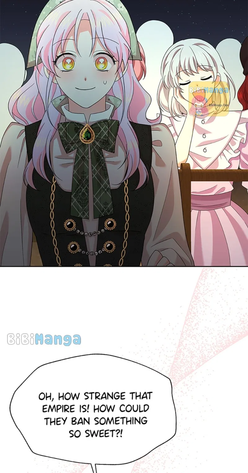 Abella’s Dessert Cafe Chapter 56 – Page 27