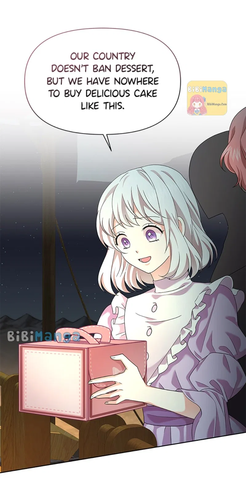 Abella’s Dessert Cafe Chapter 56 – Page 29