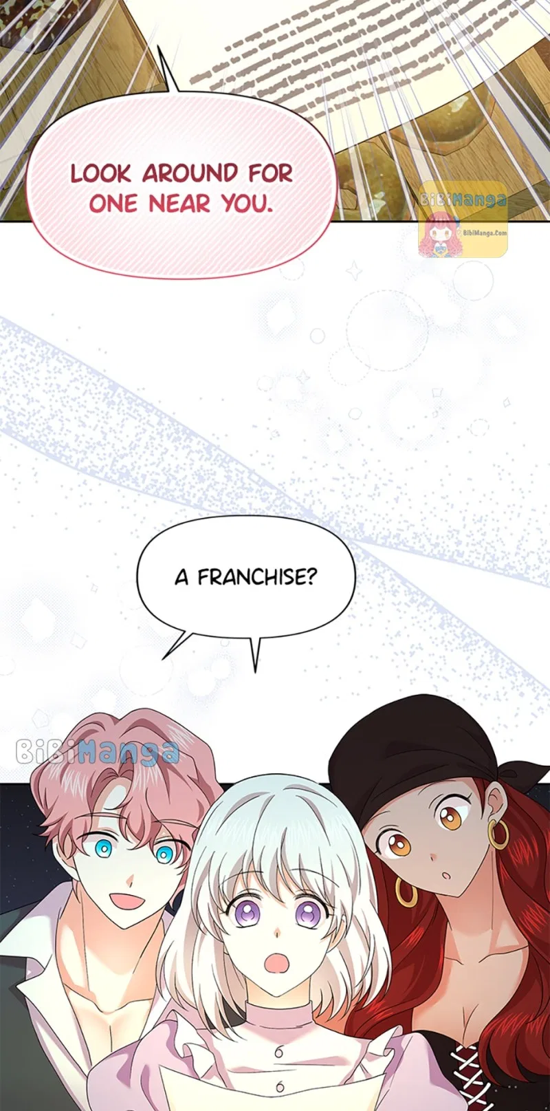 Abella’s Dessert Cafe Chapter 56 – Page 32