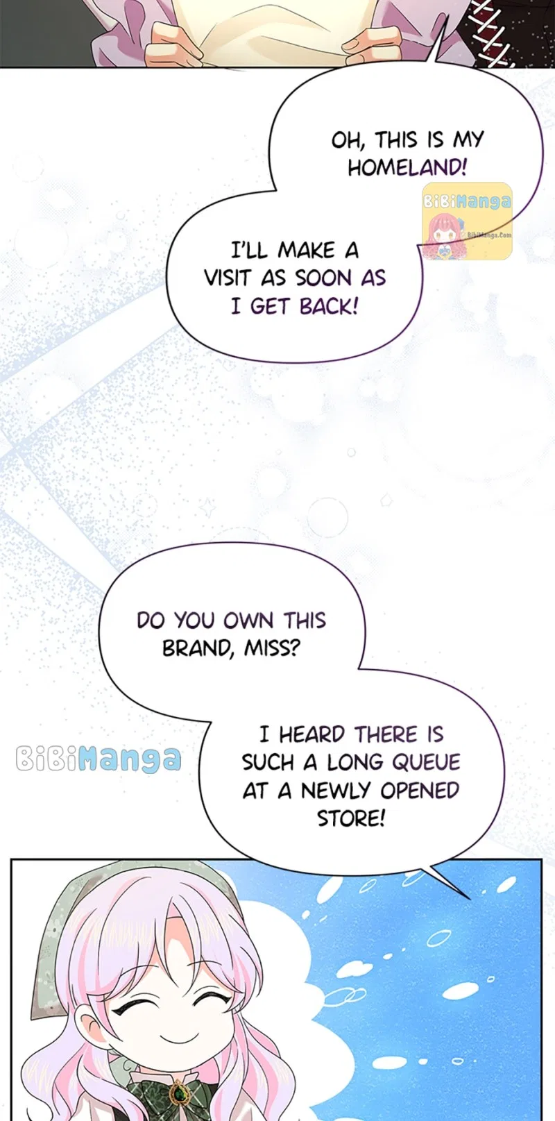 Abella’s Dessert Cafe Chapter 56 – Page 33