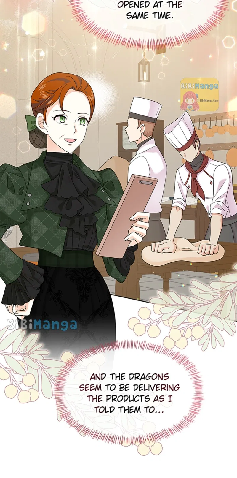 Abella’s Dessert Cafe Chapter 56 – Page 35
