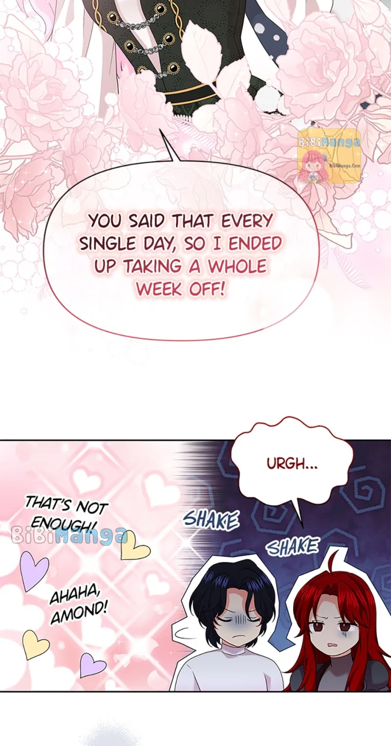 Abella’s Dessert Cafe Chapter 56 – Page 41