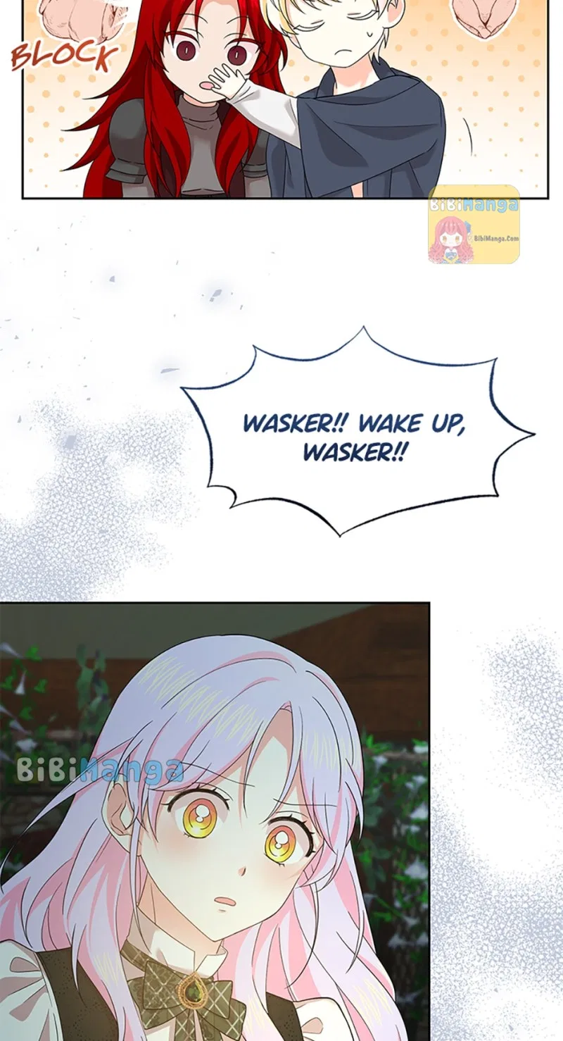 Abella’s Dessert Cafe Chapter 56 – Page 51