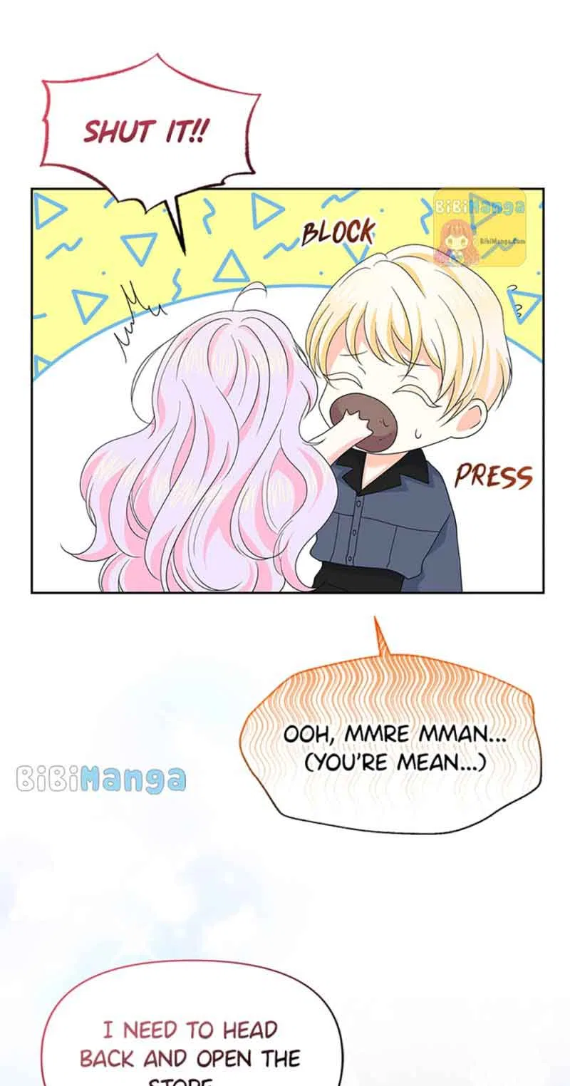 Abella’s Dessert Cafe Chapter 55 – Page 32