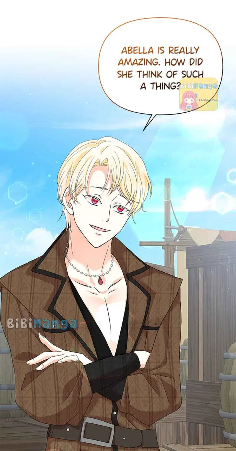 Abella’s Dessert Cafe Chapter 55 – Page 45