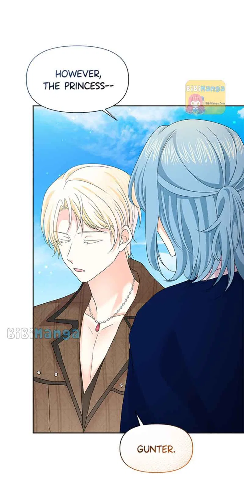 Abella’s Dessert Cafe Chapter 55 – Page 52