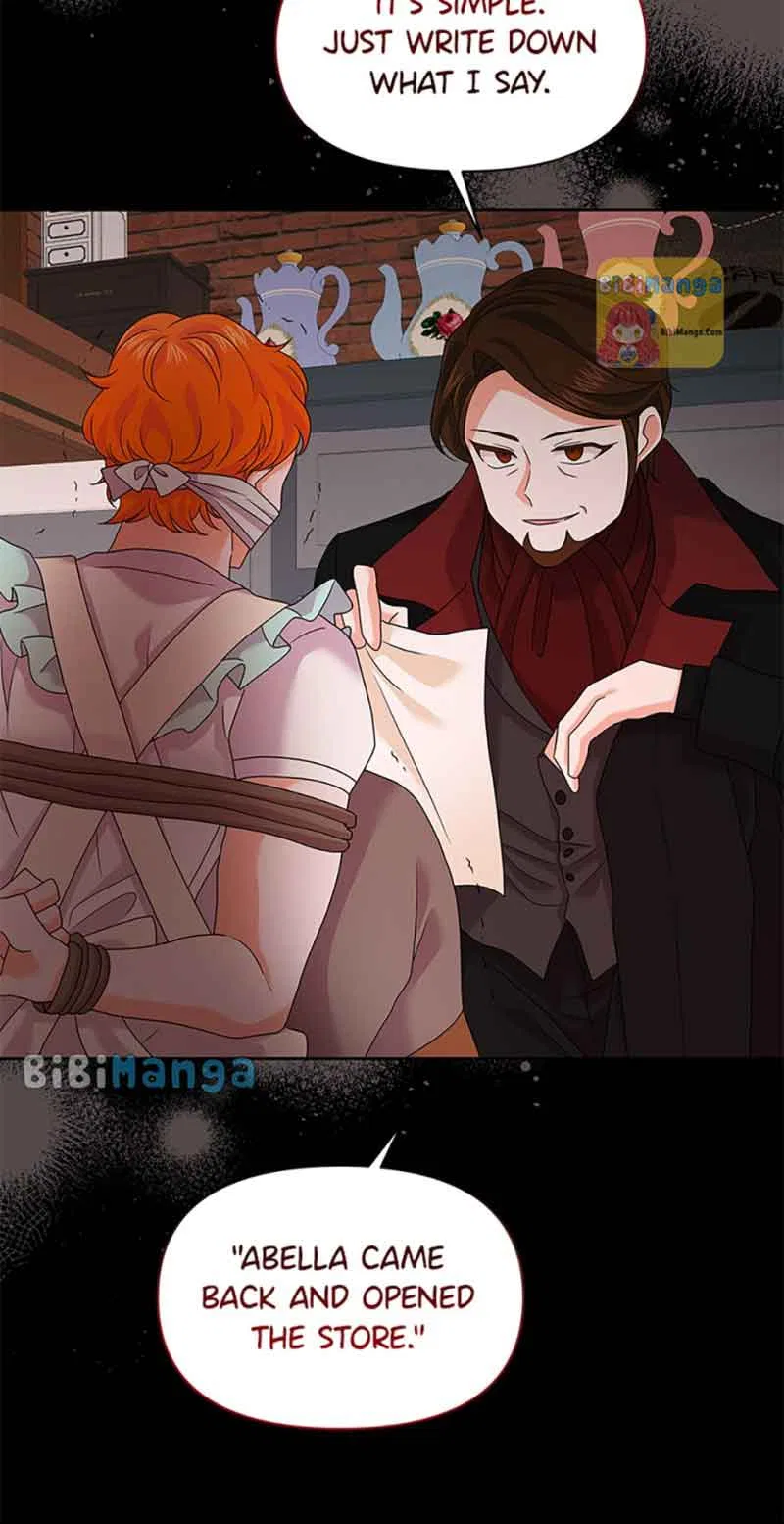 Abella’s Dessert Cafe Chapter 55 – Page 71