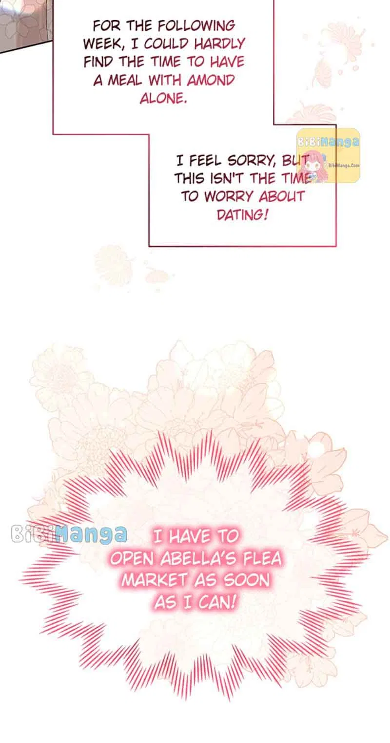 Abella’s Dessert Cafe Chapter 54 – Page 42