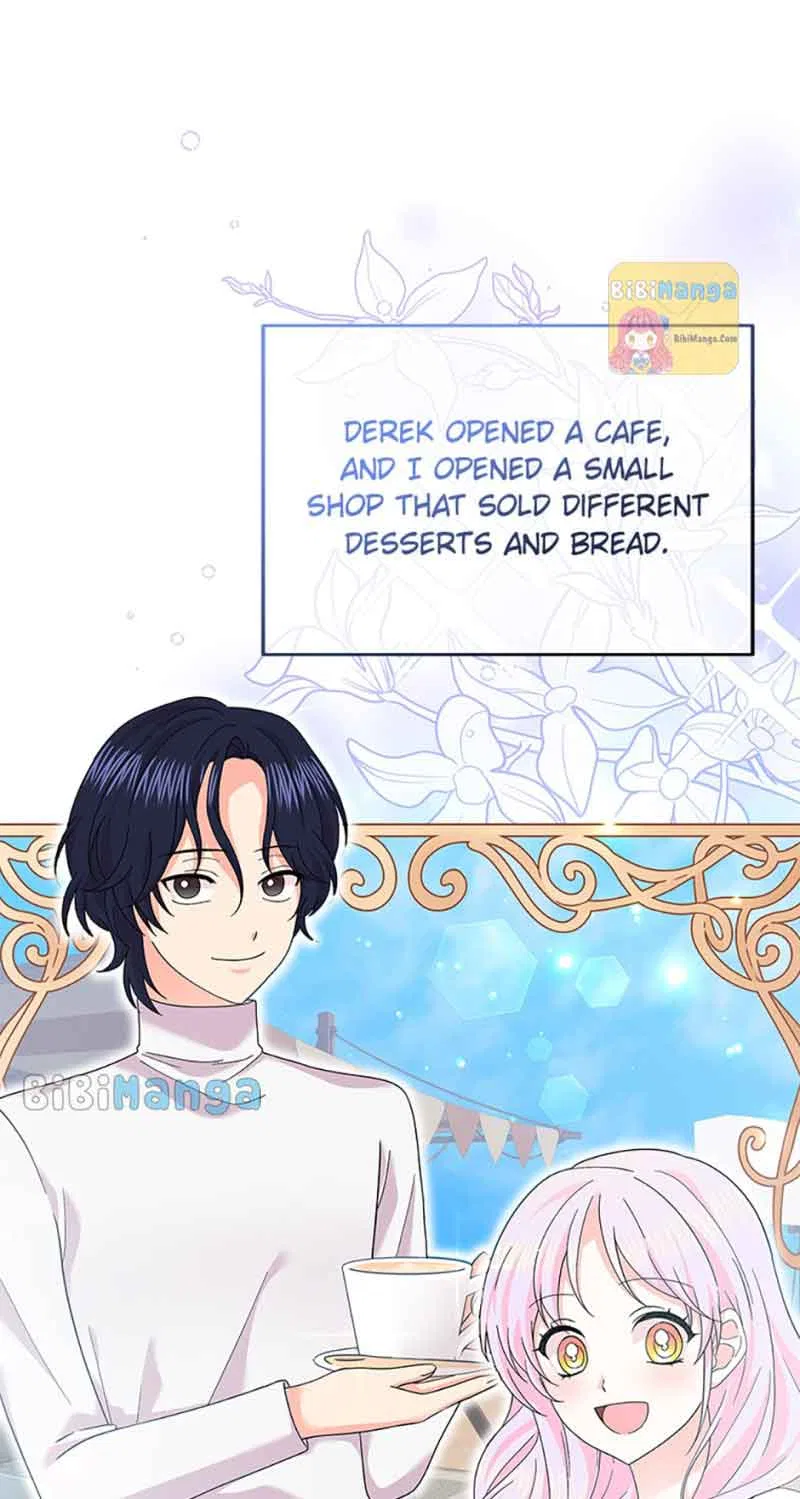 Abella’s Dessert Cafe Chapter 54 – Page 44