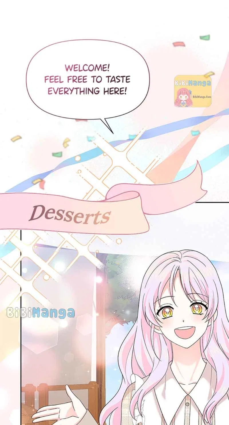 Abella’s Dessert Cafe Chapter 54 – Page 49