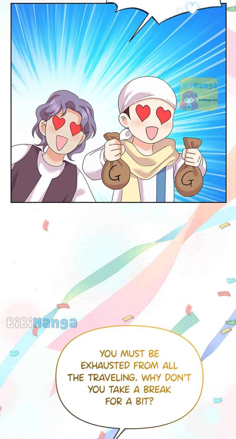 Abella’s Dessert Cafe Chapter 54 – Page 51