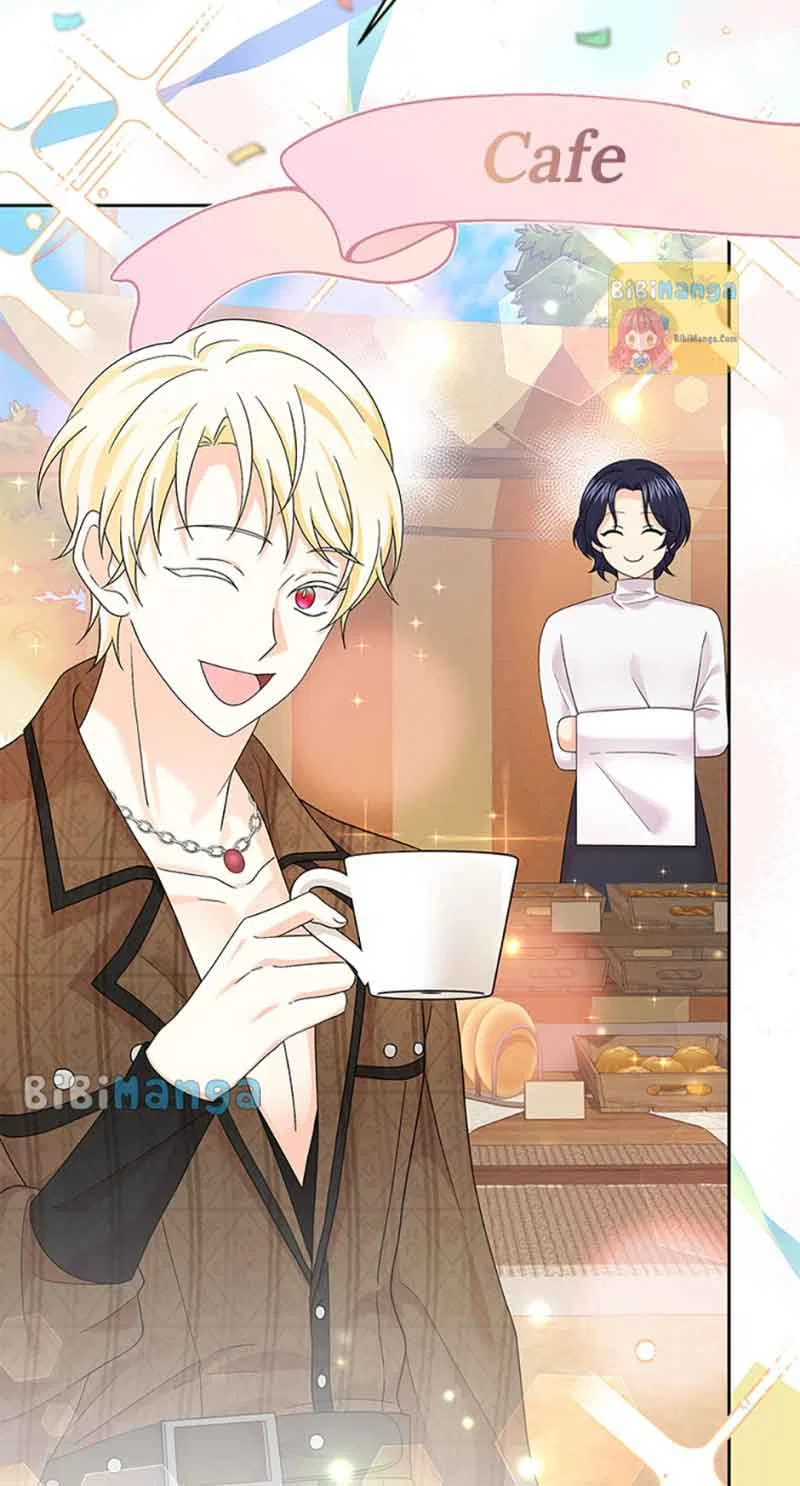 Abella’s Dessert Cafe Chapter 54 – Page 52