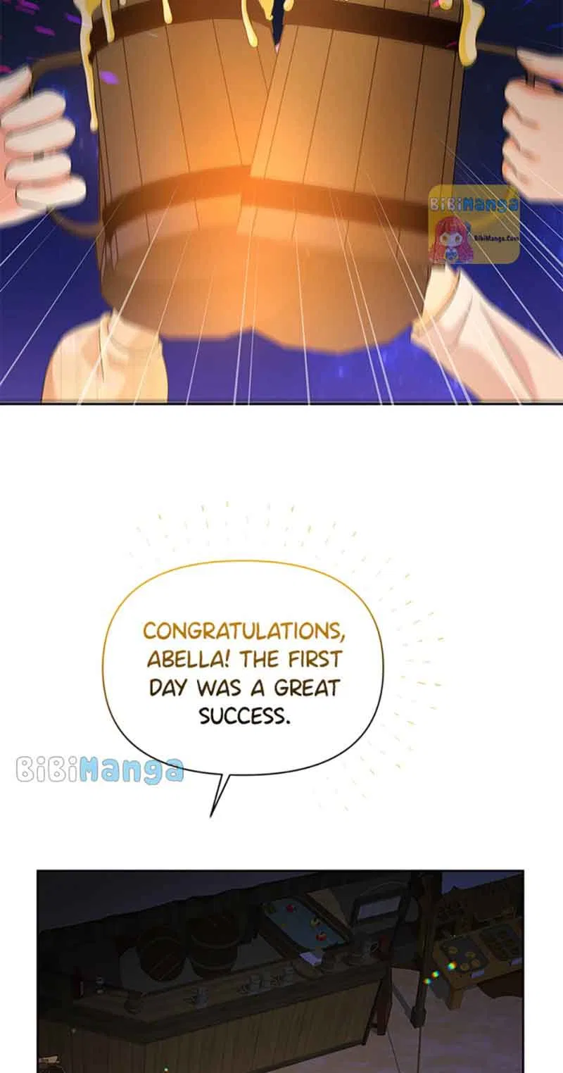 Abella’s Dessert Cafe Chapter 54 – Page 59