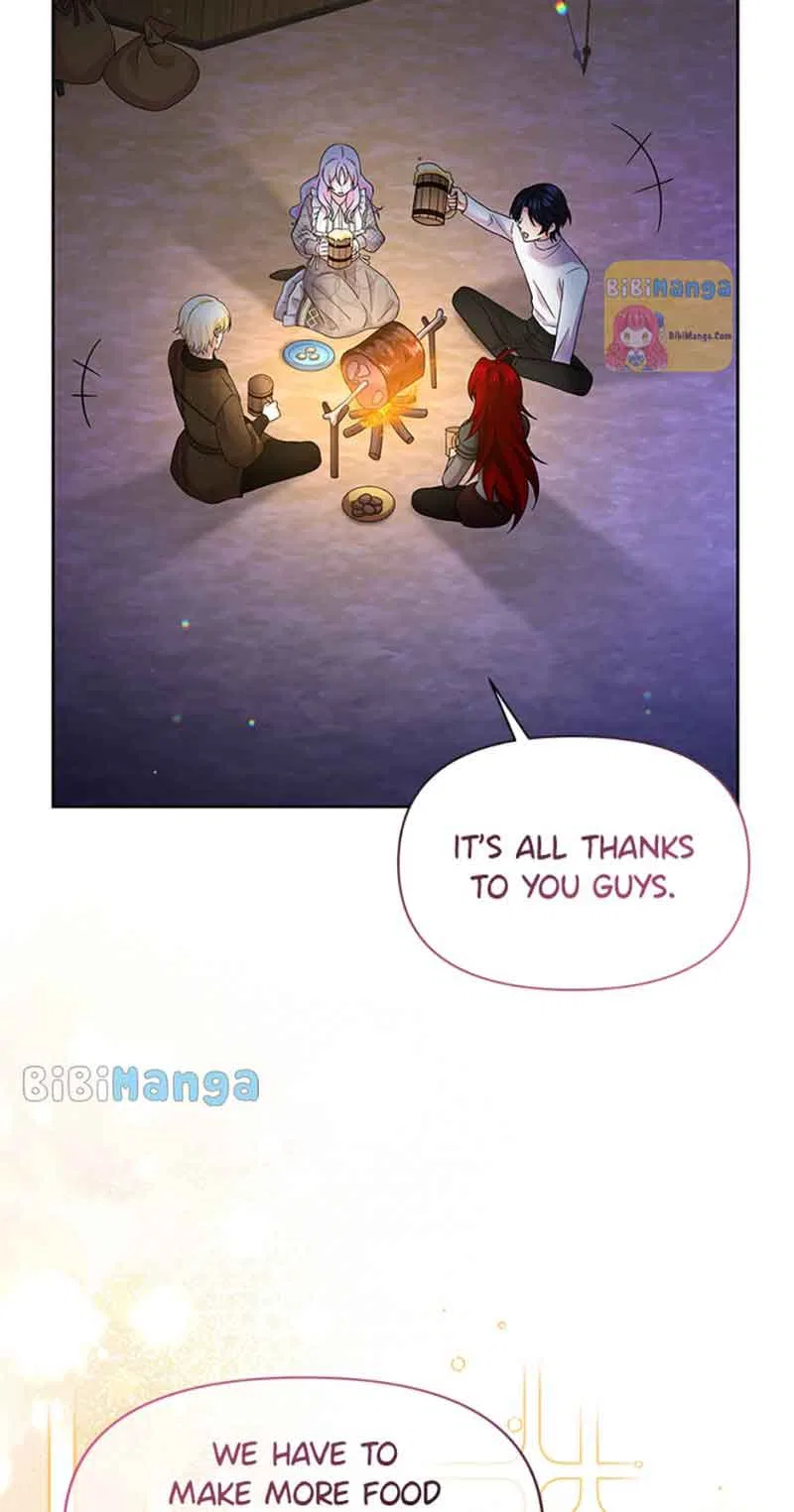Abella’s Dessert Cafe Chapter 54 – Page 60