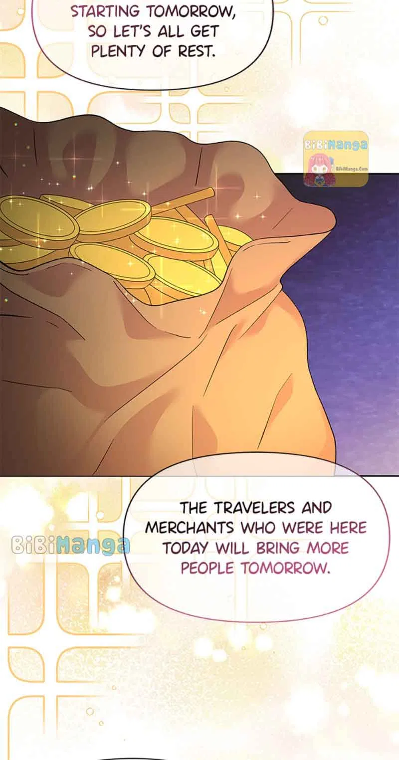 Abella’s Dessert Cafe Chapter 54 – Page 61