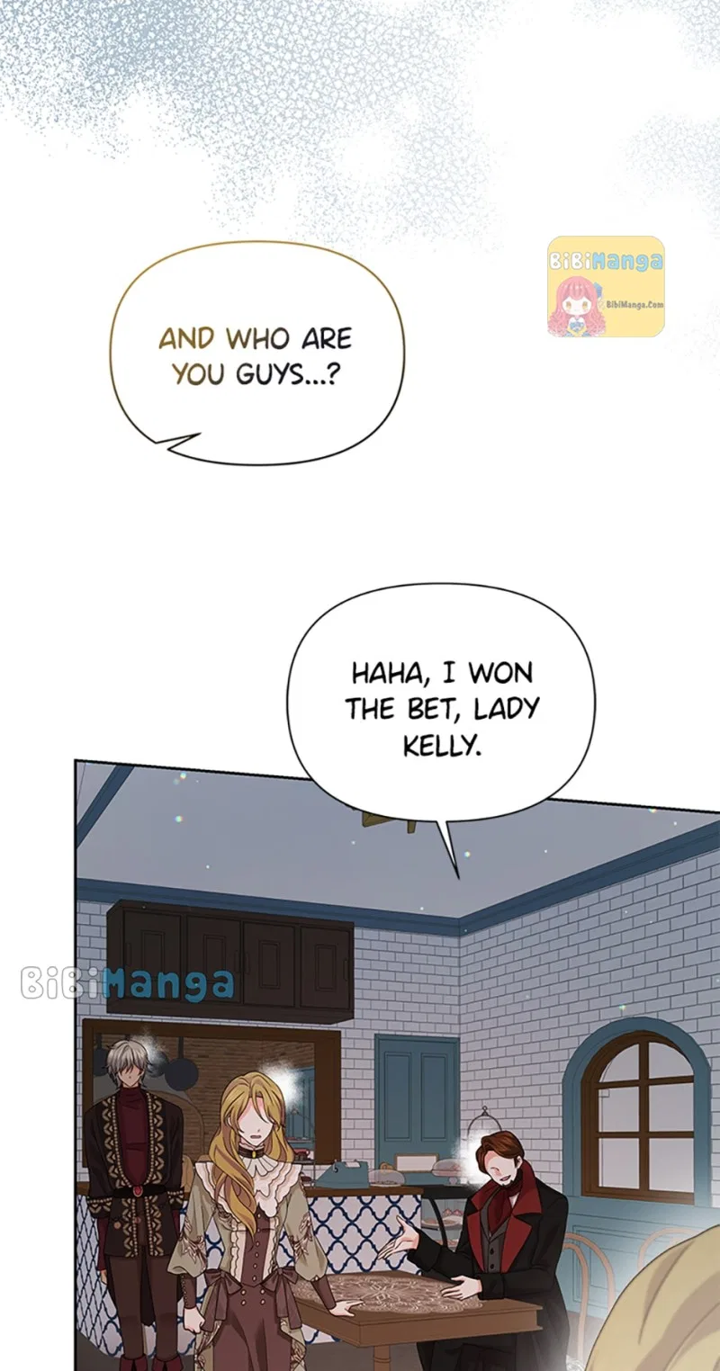 Abella’s Dessert Cafe Chapter 53 – Page 3