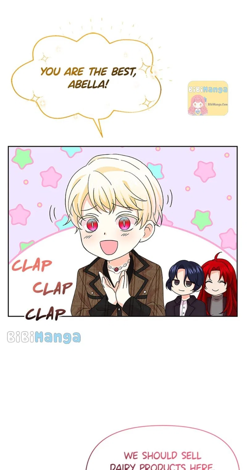 Abella’s Dessert Cafe Chapter 53 – Page 43