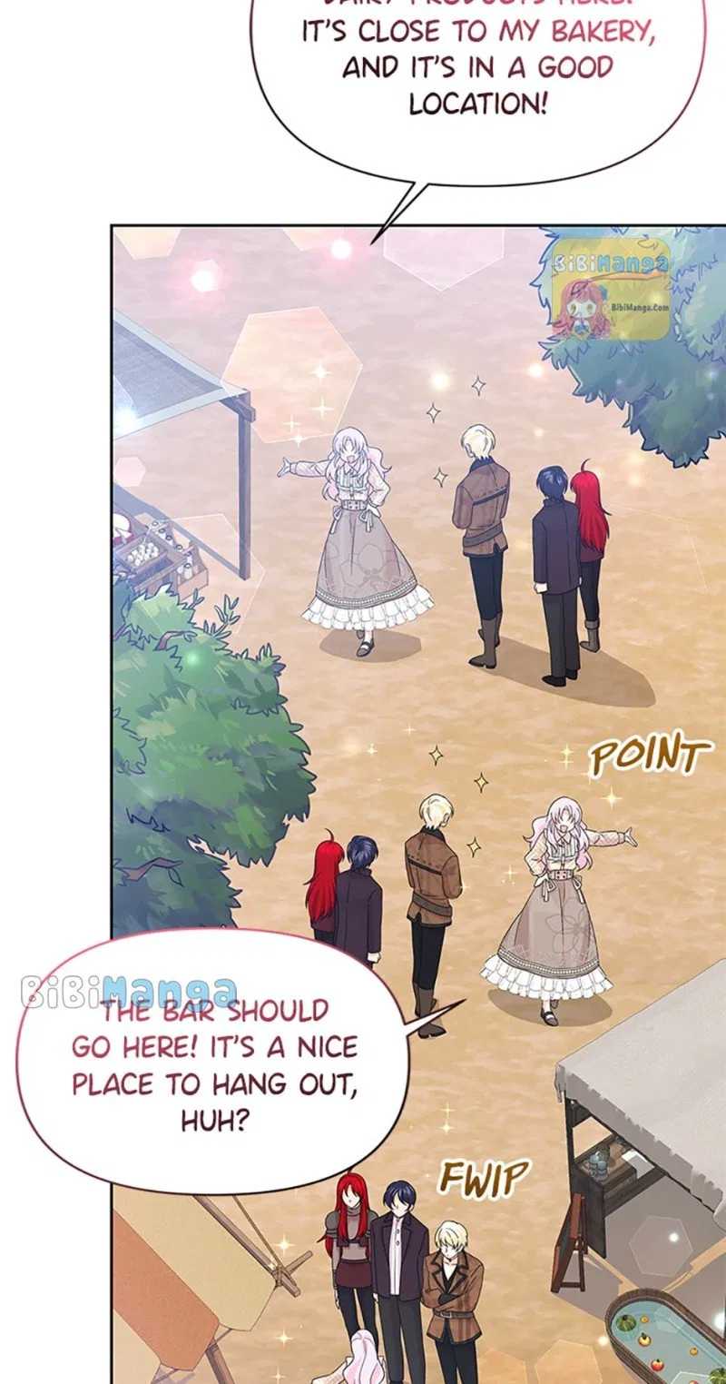 Abella’s Dessert Cafe Chapter 53 – Page 44