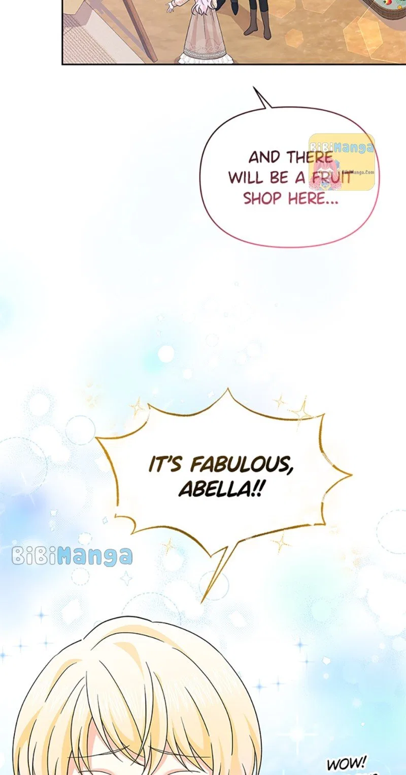 Abella’s Dessert Cafe Chapter 53 – Page 45