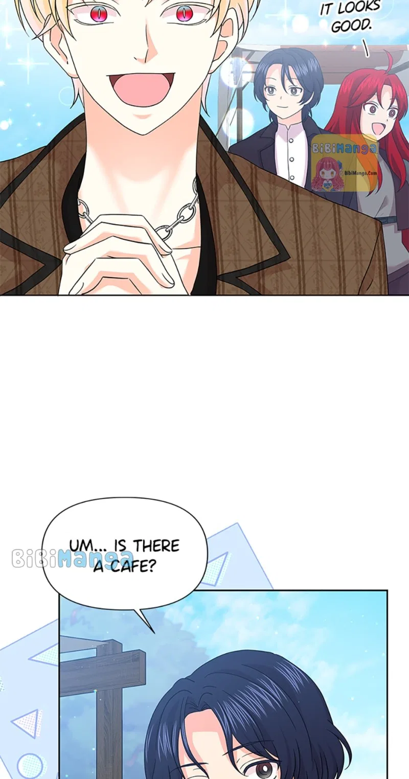Abella’s Dessert Cafe Chapter 53 – Page 46