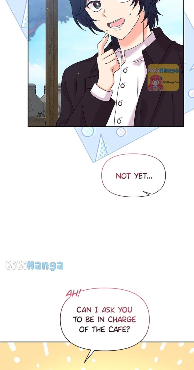Abella’s Dessert Cafe Chapter 53 – Page 47