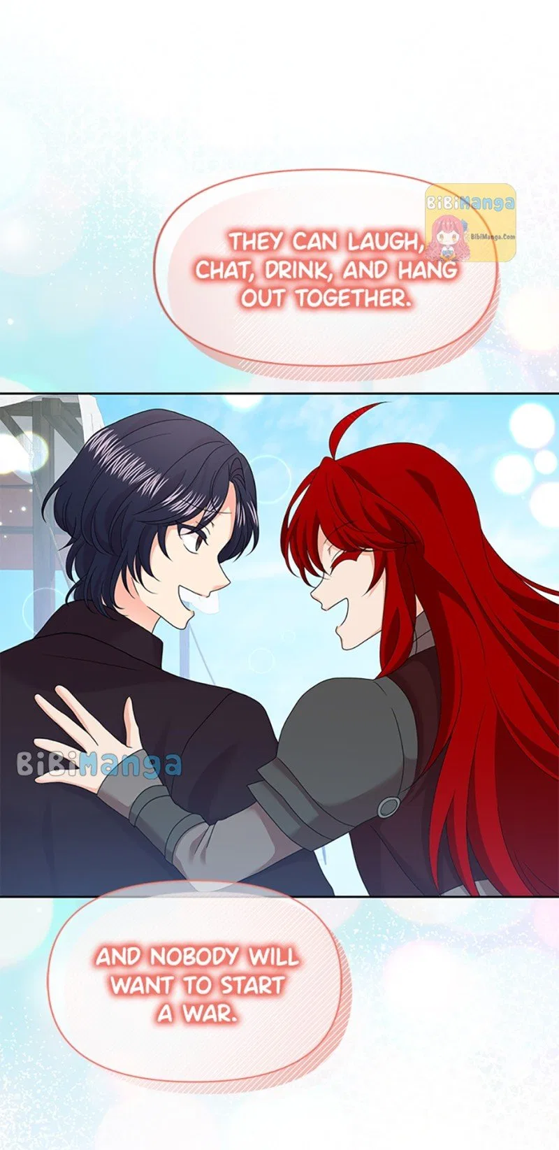 Abella’s Dessert Cafe Chapter 53 – Page 51