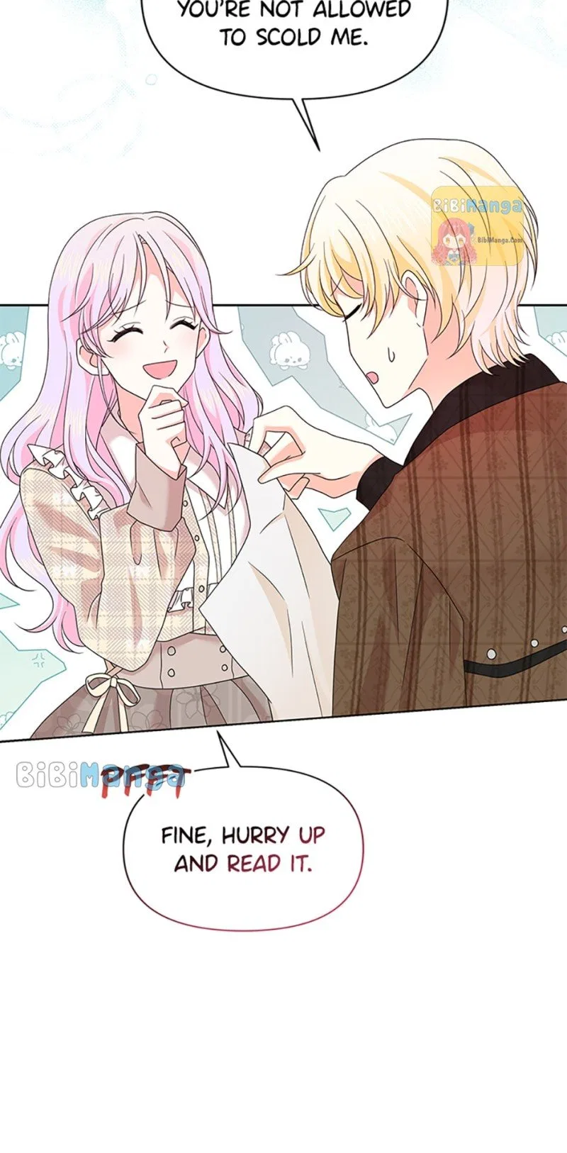 Abella’s Dessert Cafe Chapter 53 – Page 59