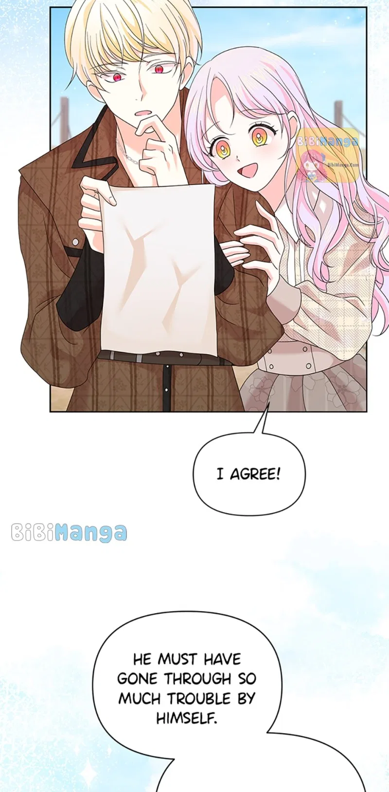 Abella’s Dessert Cafe Chapter 53 – Page 61