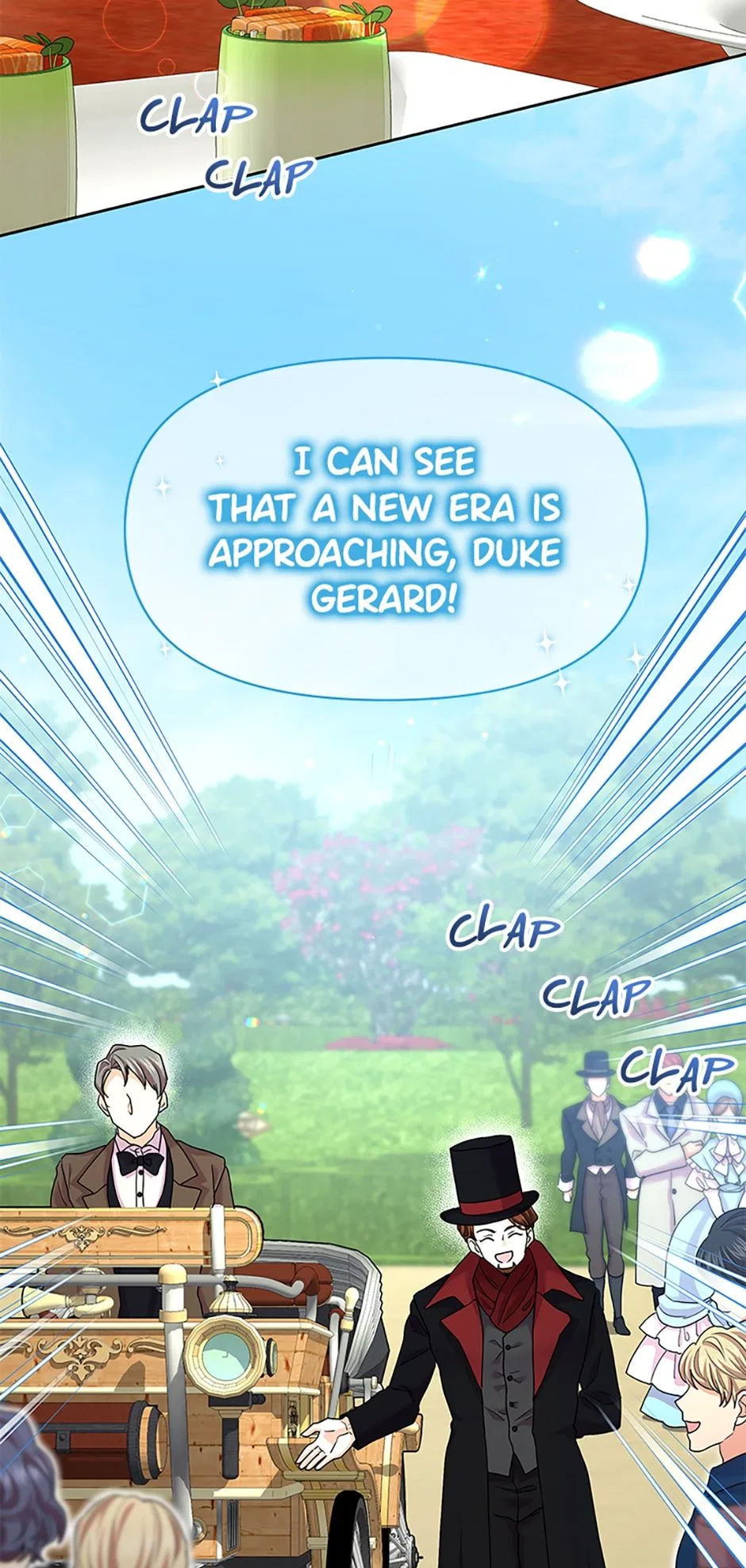 Abella’s Dessert Cafe Chapter 52 – Page 3