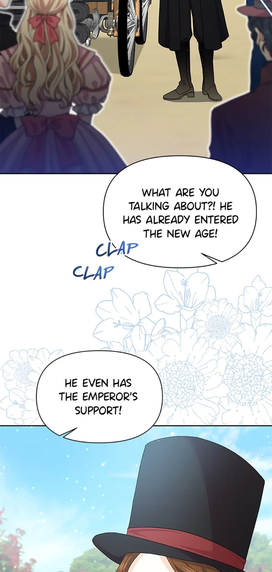 Abella’s Dessert Cafe Chapter 52 – Page 4