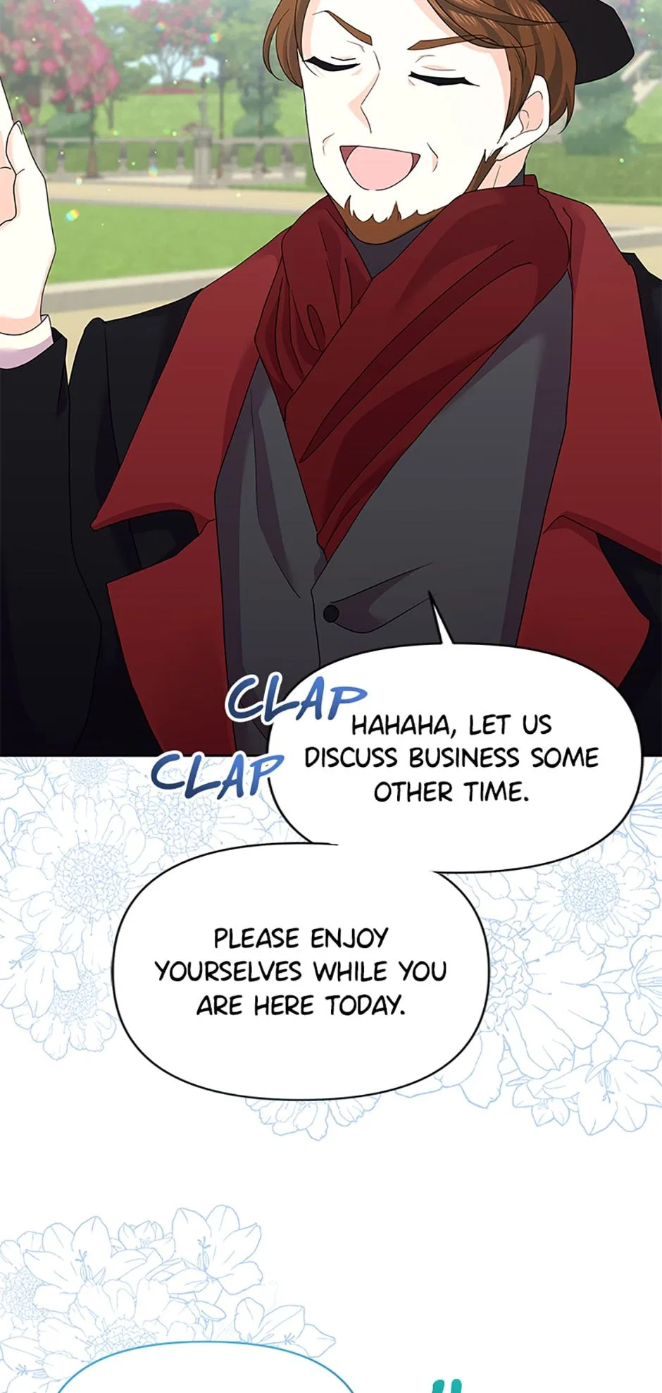 Abella’s Dessert Cafe Chapter 52 – Page 5