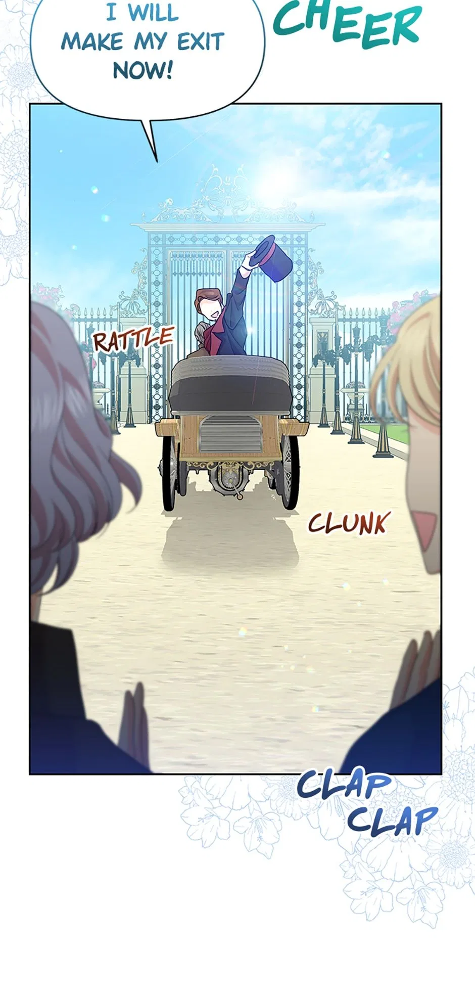 Abella’s Dessert Cafe Chapter 52 – Page 6