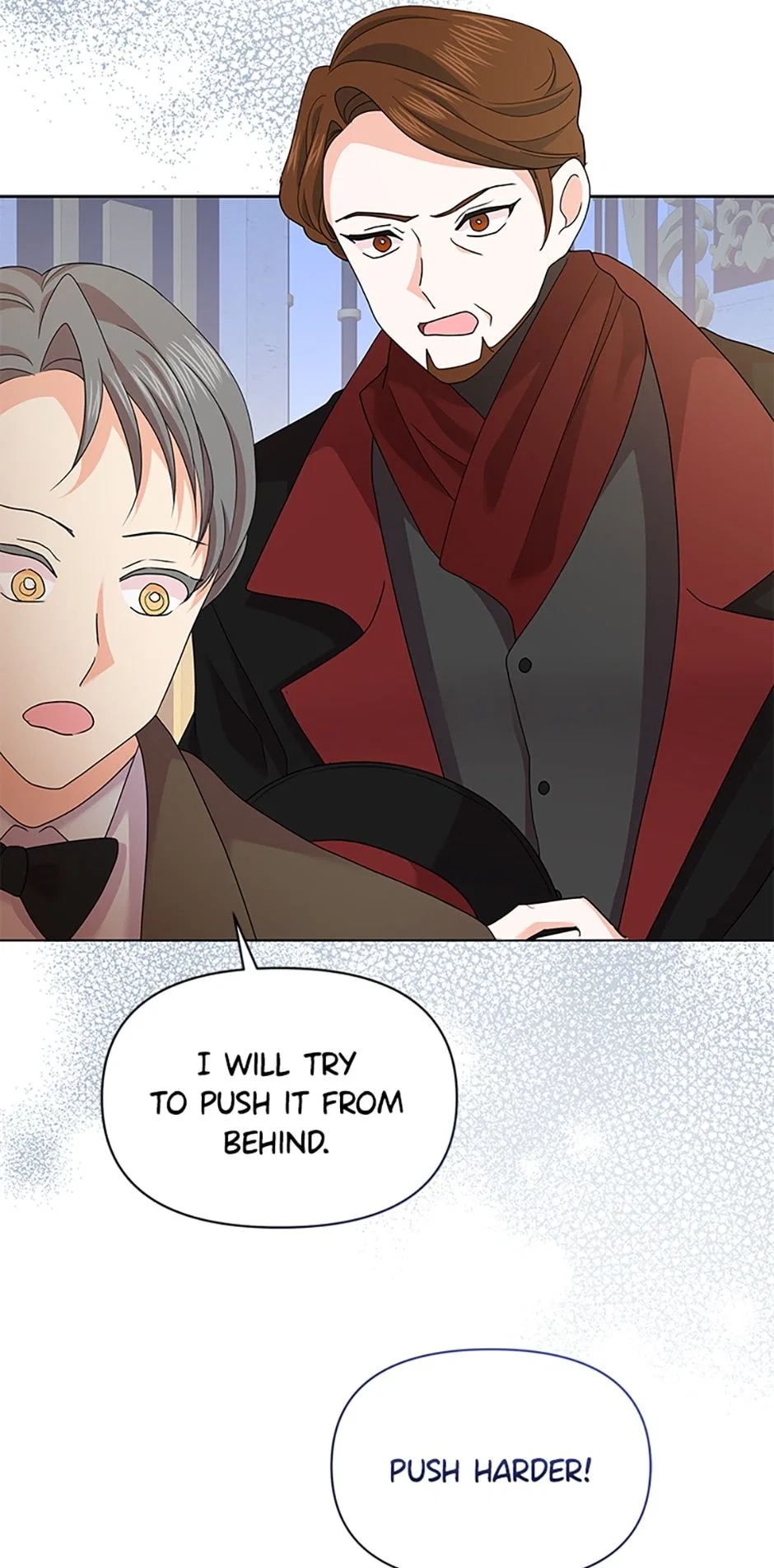 Abella’s Dessert Cafe Chapter 52 – Page 9