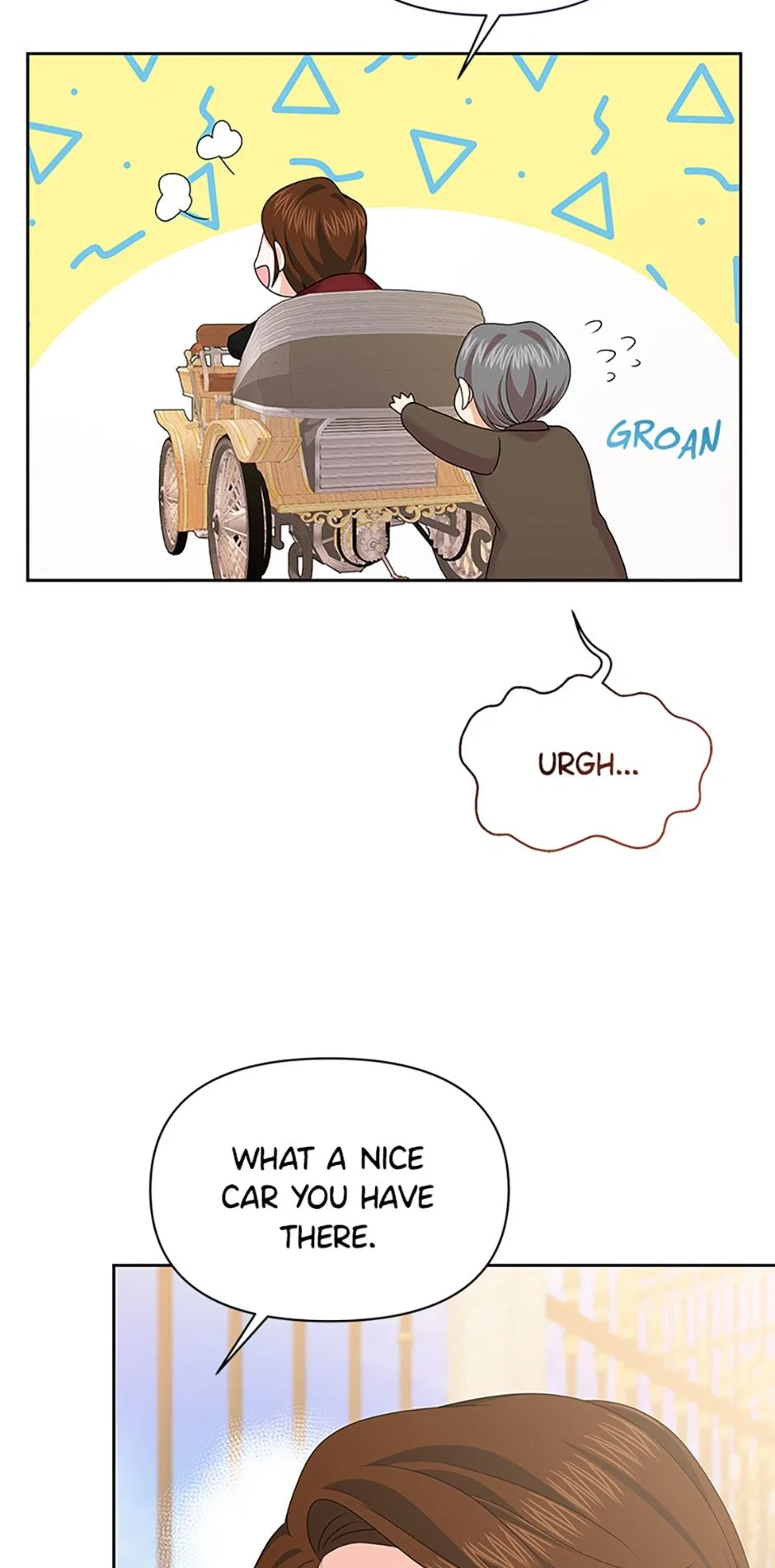 Abella’s Dessert Cafe Chapter 52 – Page 10