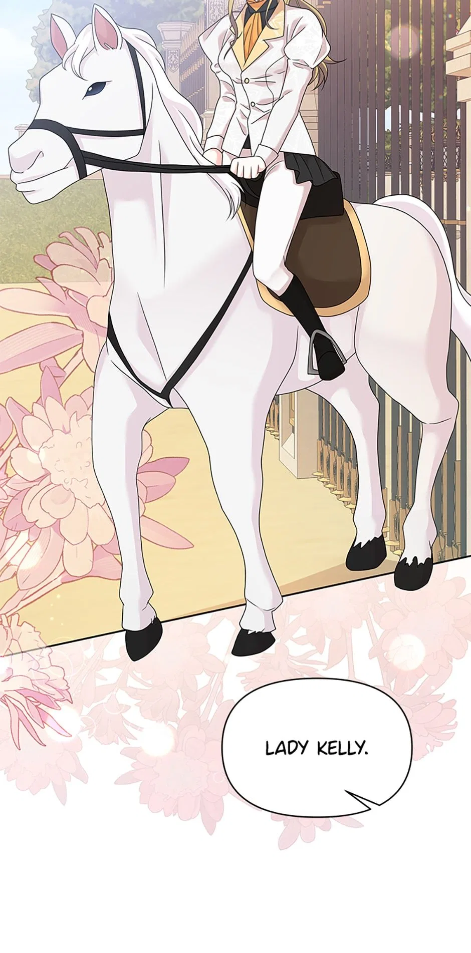 Abella’s Dessert Cafe Chapter 52 – Page 12