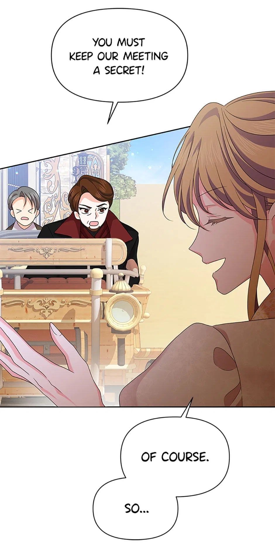 Abella’s Dessert Cafe Chapter 52 – Page 13
