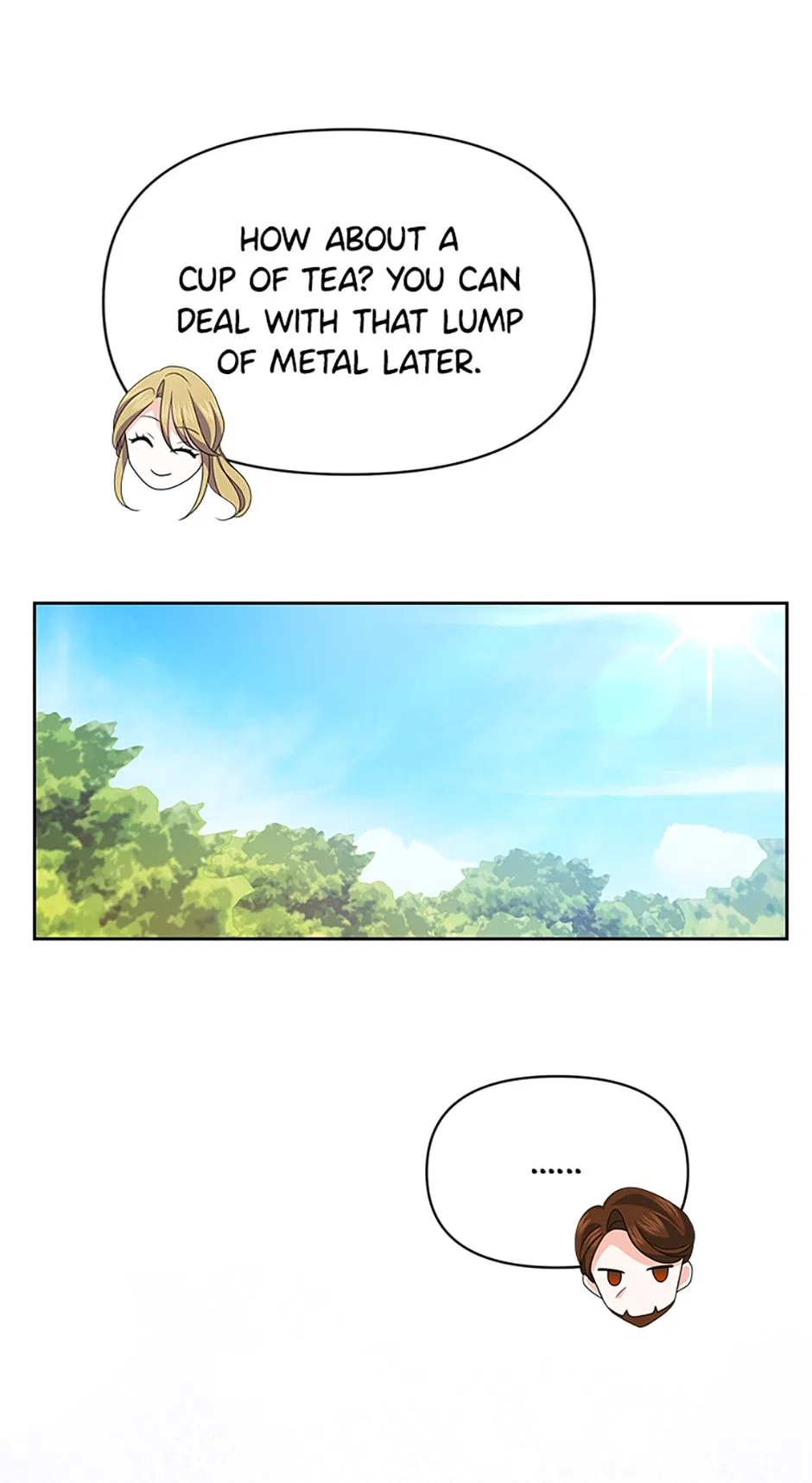 Abella’s Dessert Cafe Chapter 52 – Page 14
