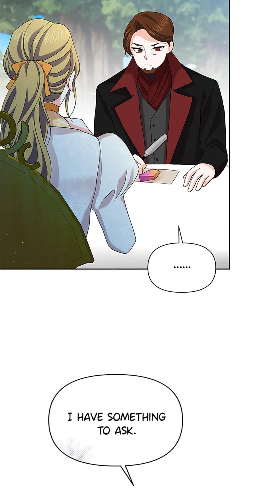 Abella’s Dessert Cafe Chapter 52 – Page 17